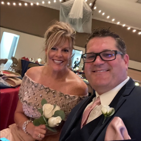 Marina Size 4 Mother of Bride or Groom dress - Picture 8 of 8